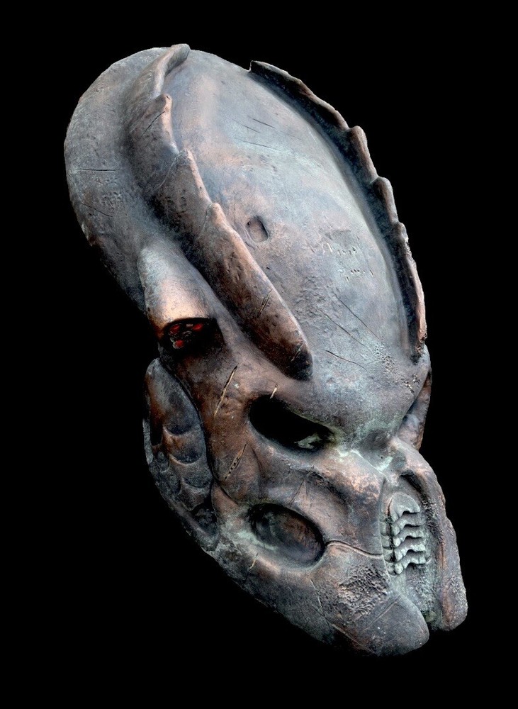 Predator Helmet