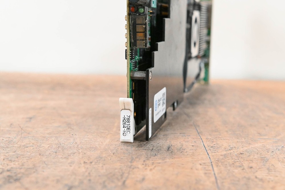 Evertz 7881DEC-H264HD H.264/AVC Decoder CG01KHX