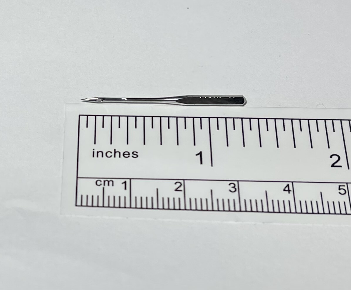 Organ Sewing Needle 24x1 DHx1 for singer 19 20 24 1111 40W 240K 410W10