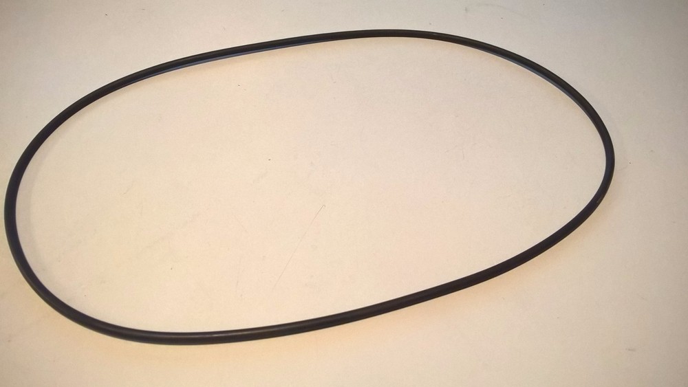 265 BUNA O-RING  7-3/4" ID, 8" OD, 1/8" Width