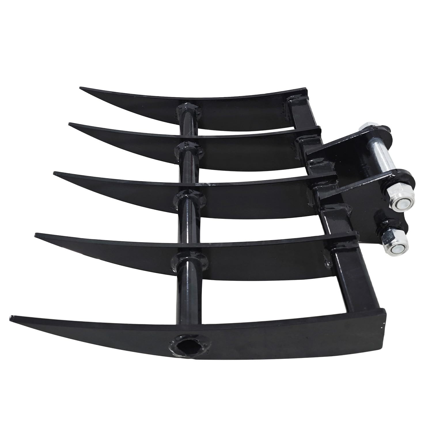 Rake Attachment For Mini Excavator 1 Ton To 2 Ton Mini Digger In Stock USA