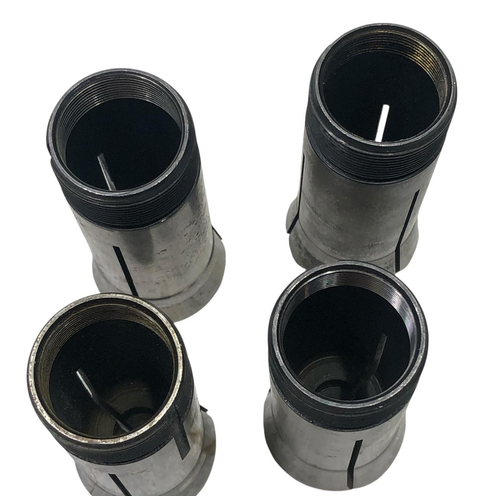 Hardinge 5C Round Collet 3/64 in. With Internal Threads