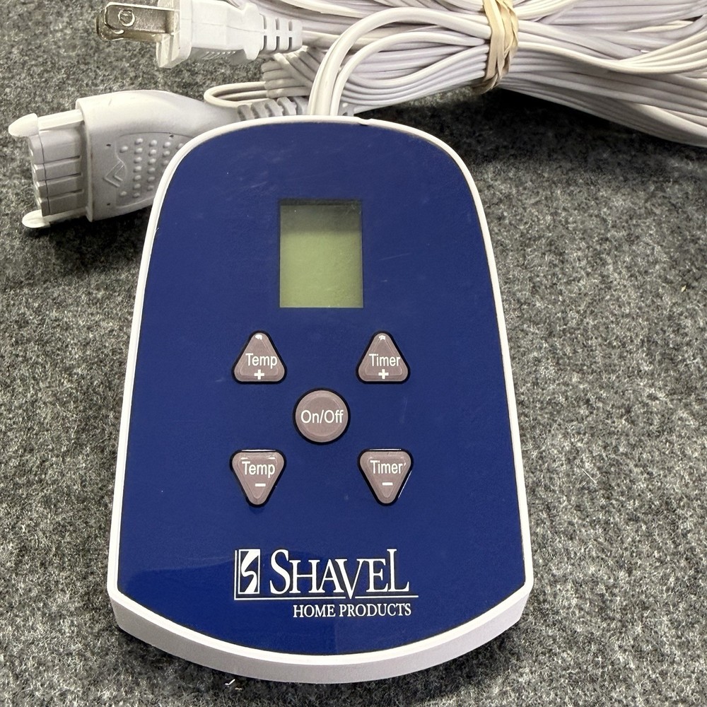 Shavel A6-BT/K Blanket Controller 120Vac 60Hz 140W Replacement Controller