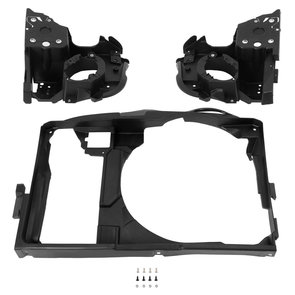 Radiator Support Core For Mini Cooper S Model 2002-2008 2005 2006 #MC1225102