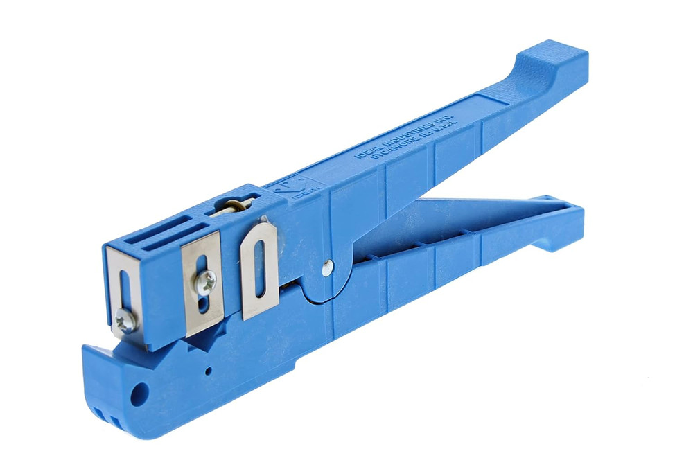 , Inc. 45-164 Ringer Adjustable Blade Cable Stripper, Cable Stripping Tool for 1