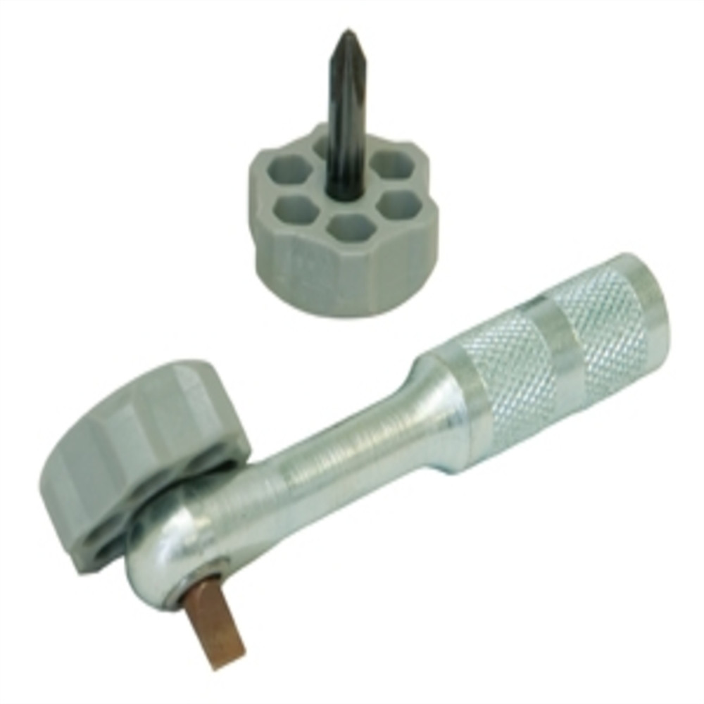 Lisle 64250 Ratcheting Right Angle Screwdriver