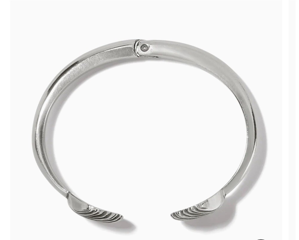 Brighton Hinged Seashell Bangle ( Retail For 88.00)