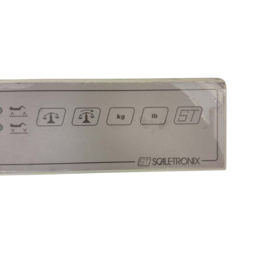 Scale-Tronix 4002DR-707 Infant Scale Digital Display Indicator, Tested