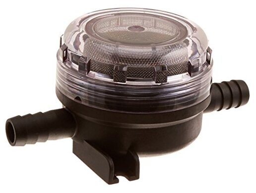 XYLEM  01740004A 1/2" in-Line Strainer