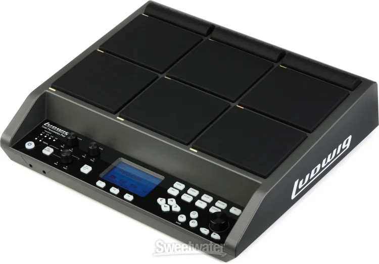 Ludwig Total Percussion Multipad