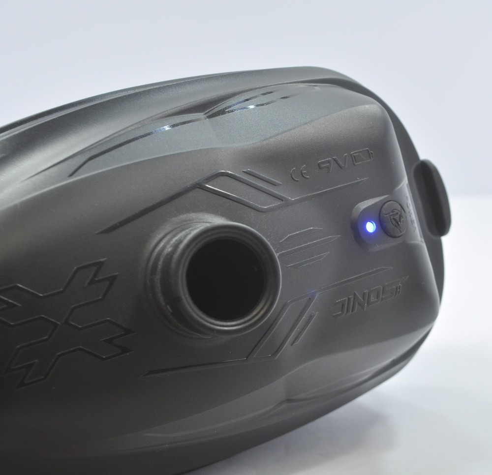 Pre-Owned HK Sonic Loader Black – Excellent Condition