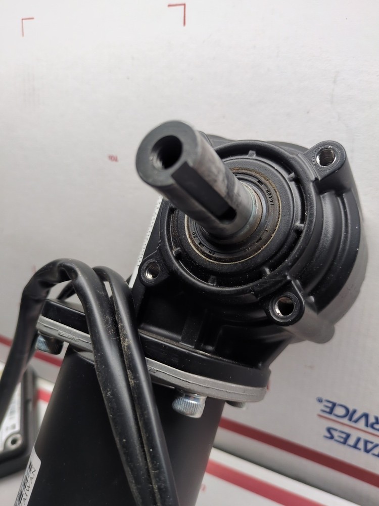 EV Rider Transport Motor Assembly Tested!