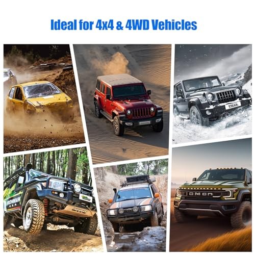 Differential Breather KIT, Remove Air Pressure from Differentials,