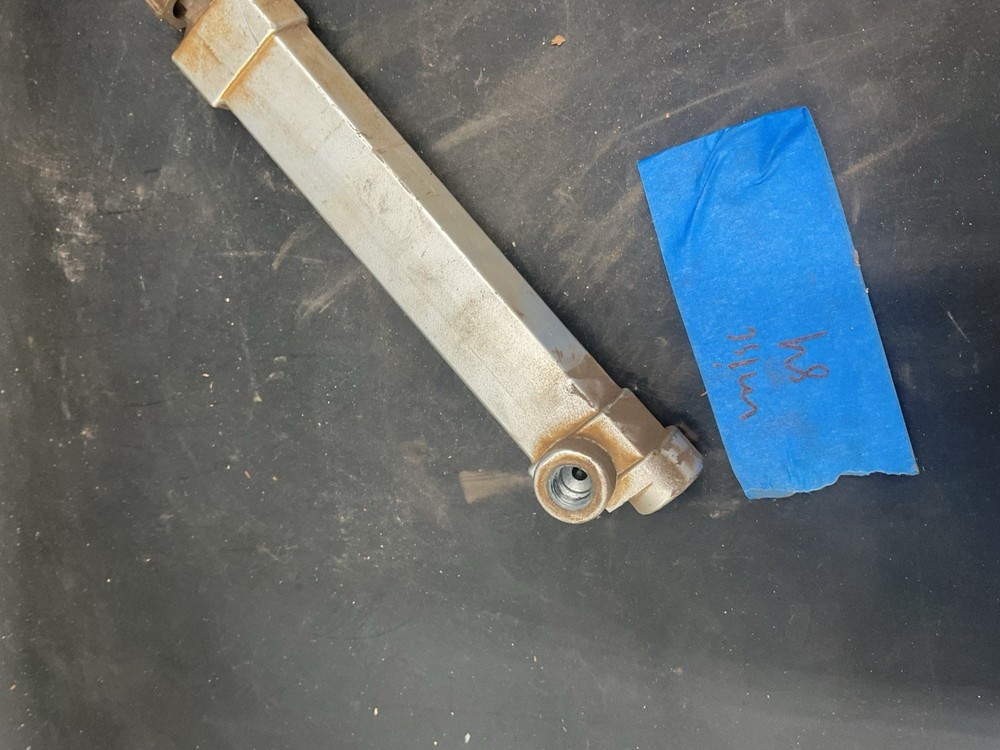 SMITHS FLOW METER ASSY. H1230B As Is Untested