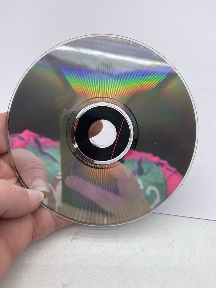 Vintage Sonic Foundry Sound Forge 4.5 Digital Audio Editing Software Windows