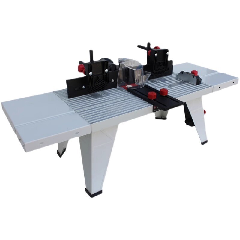 Multifunctional Workbench Inverted Table Bakelite Milling and Trimming8