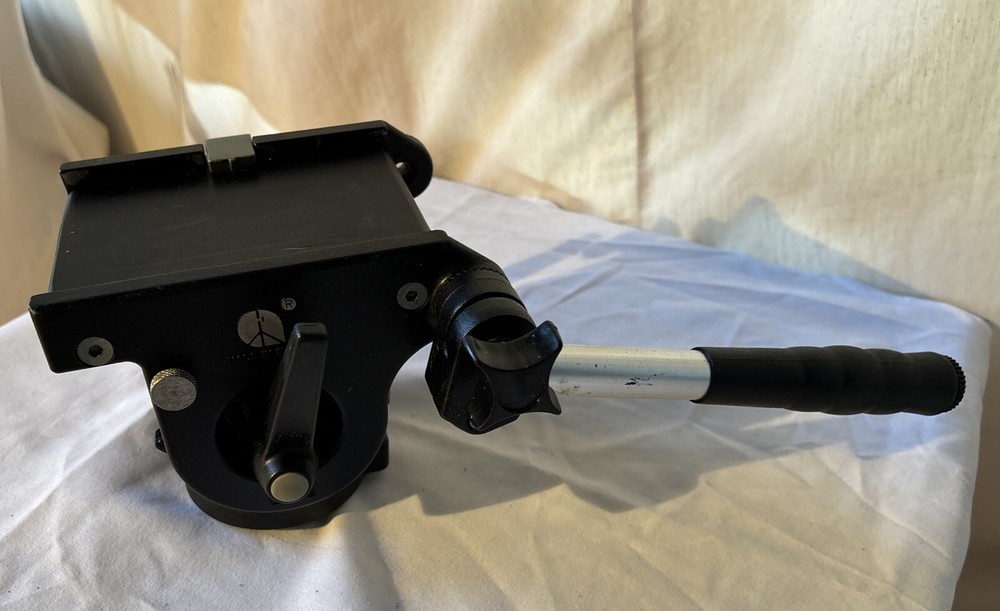 REDUCED Manfrotto 3066/116 head REDUCED