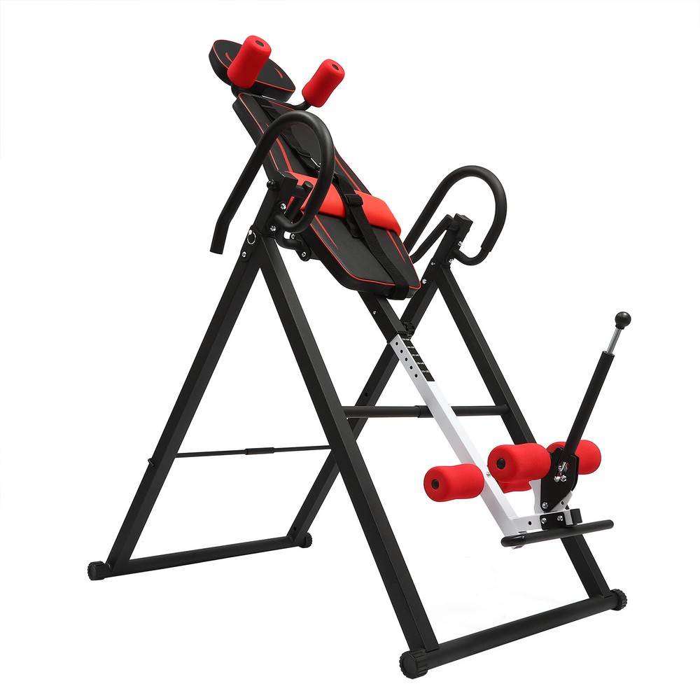 Yoga Inversion Table Best Lower Back Therapy Teeter Relief Pain Hang Up Gravity