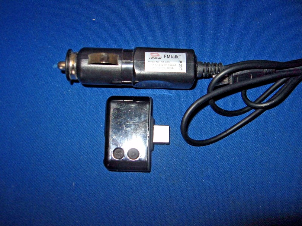 Pre-Owned FMTalk Model NT-039 FM - Transmitter FMtalk NT-039 for Samsung G600