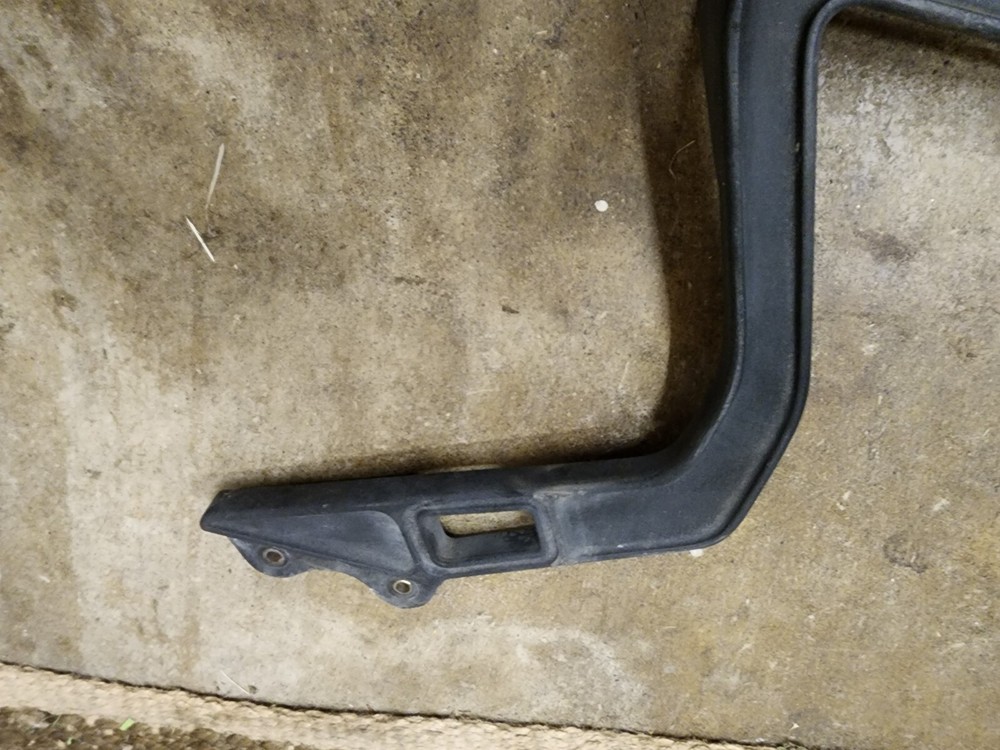1985-1993 BMW K75 Saddle Bag Luggage Mount Bracket