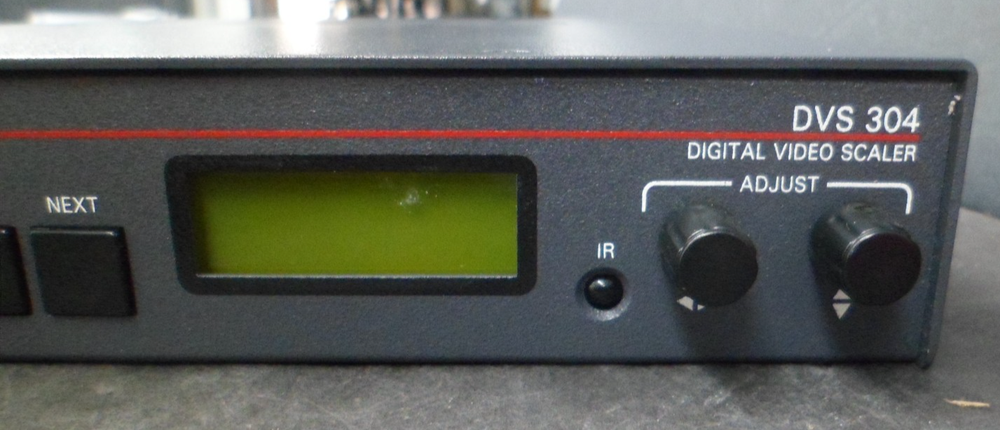 Extron DVS 304 Digital Video Scaler