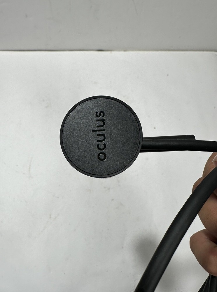 Meta Oculus Rift CV1 Virtual Reality Wireless Motion Sensor 3P-A *No Stand*
