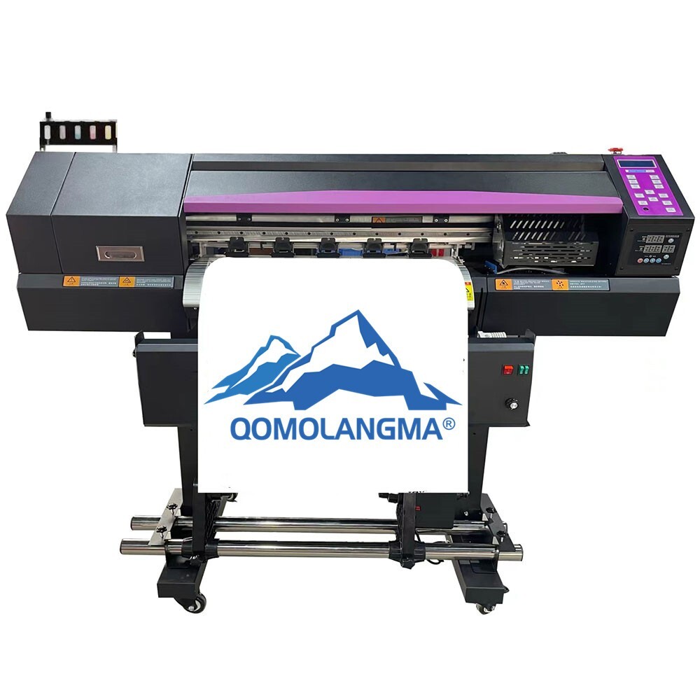 Super 24in DTF Printer w/ Dual Printheads