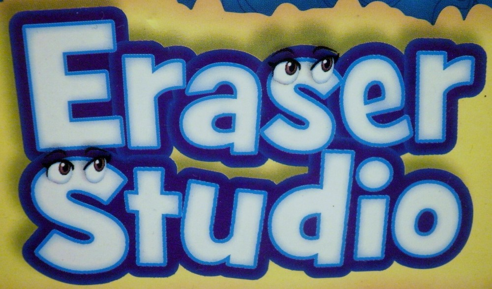 AMAV Enterprises Eraser Studio Unicorn Creation Craft Kit