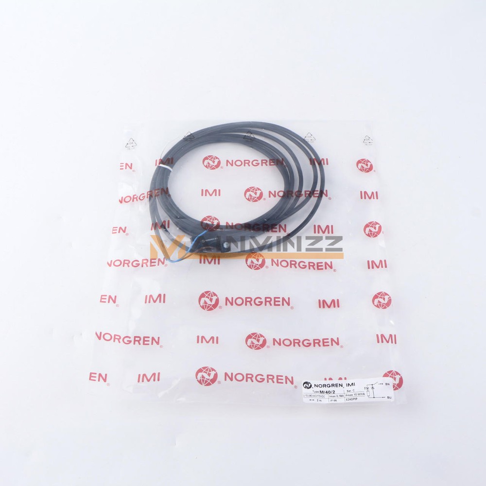 NEW One Norgren sensor M/40/2 m-40-2