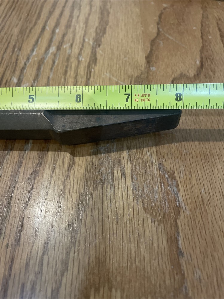 AMPCO C5 Non-Sparking Cape Chisel 8” X 1” USA