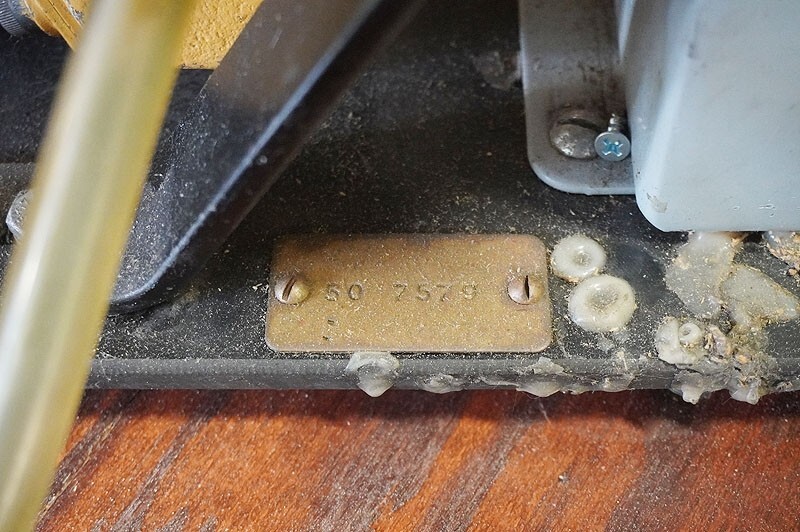 DTI Model 5000 Automatic Feed Screwdriver