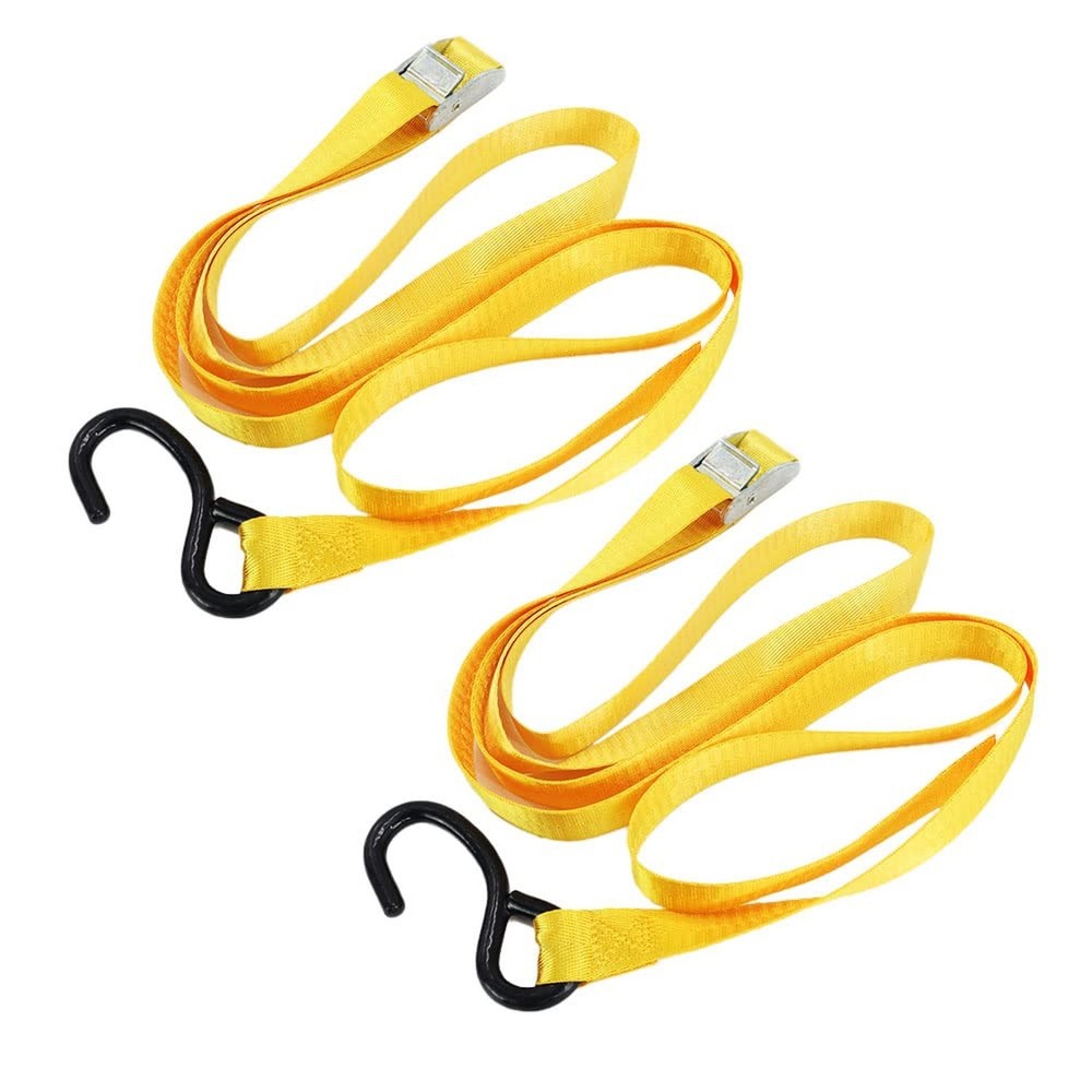 Replacement Ramp Safety Strap for ATV Loading 2pack