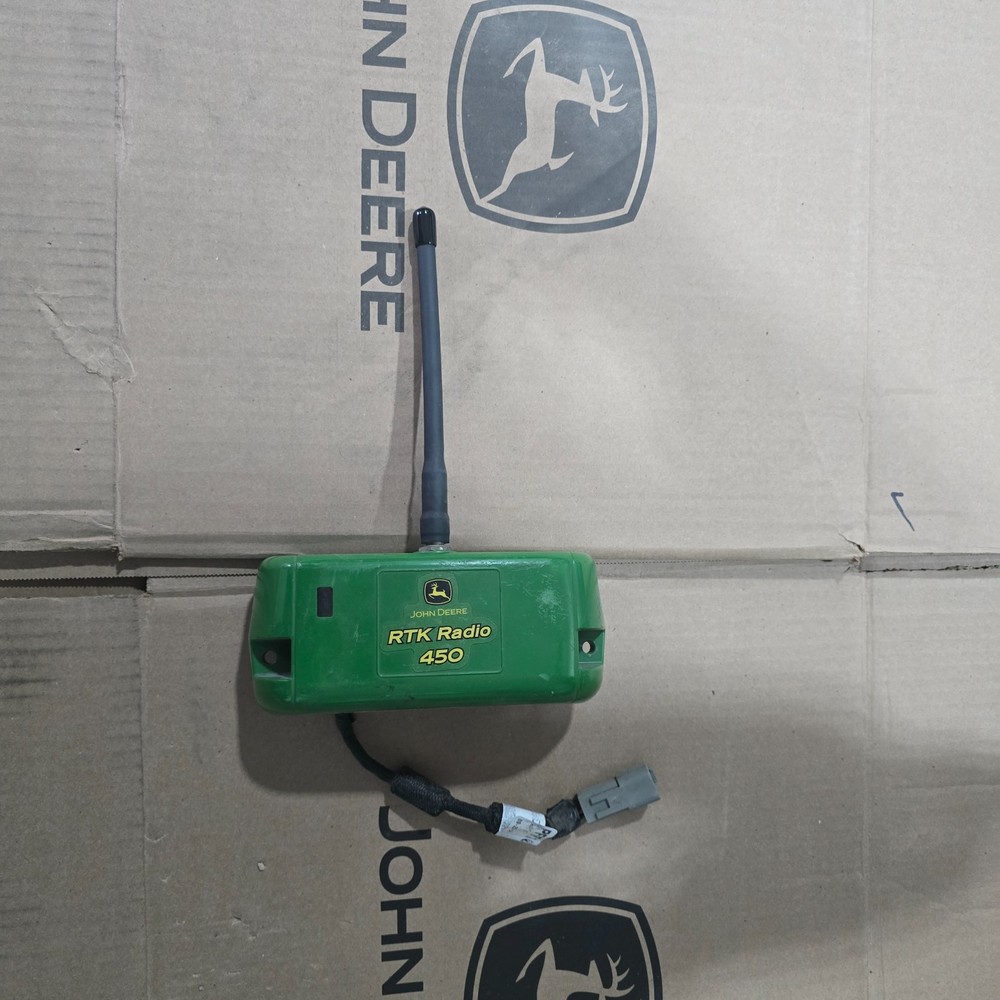 John Deere Starfire 450mhz RTK