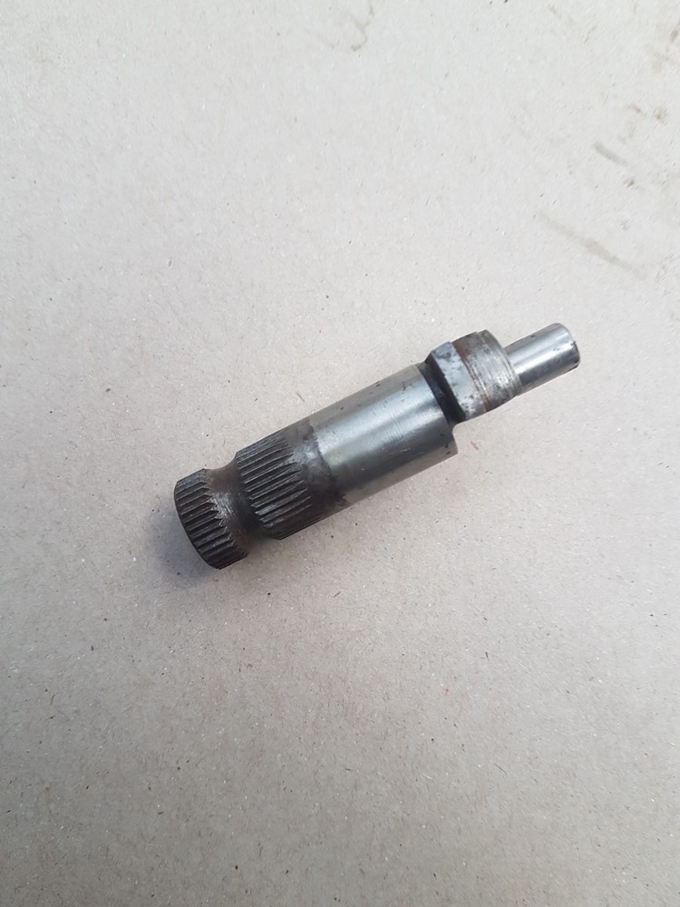 GEARCHANGE SHAFT QUADRANT.