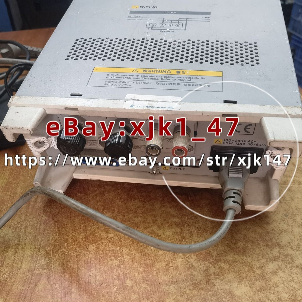 1PCS YOKOGAWA WT110 Digital Power Meter