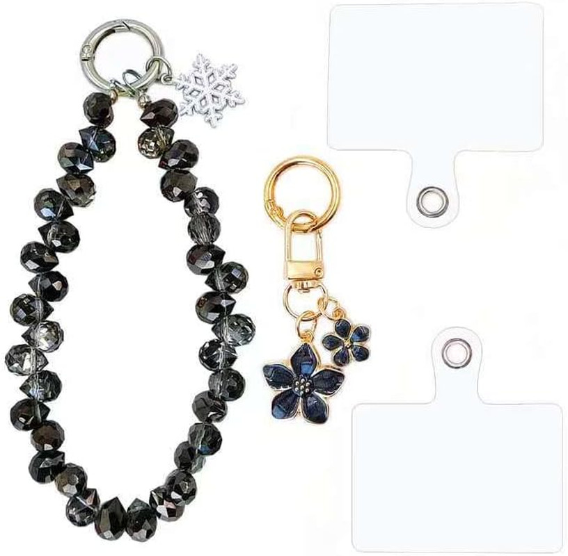 Phone Strap (Black 05)