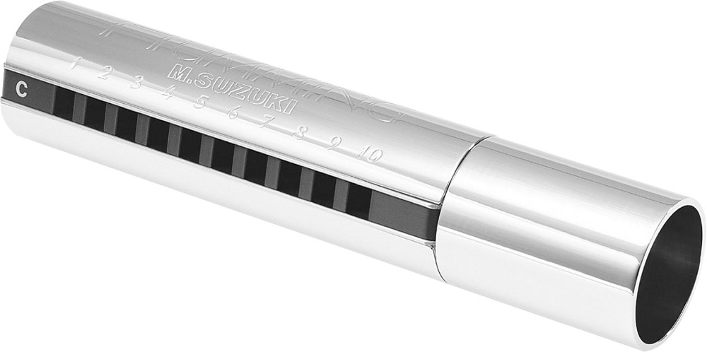 Suzuki PH-20 Pipe Humming Harmonica C