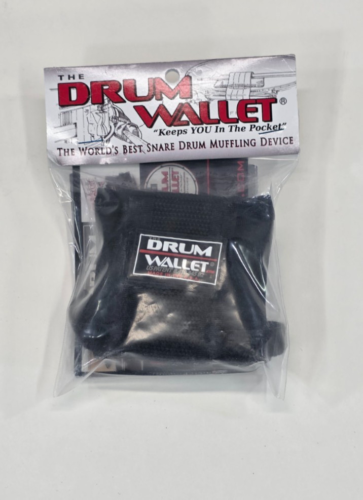 The Drum Wallet, Snare Drum Muffler