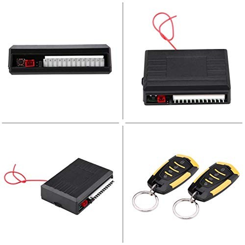 Keyless Entry System Universal Car Door Lock Keyless Entry System Central