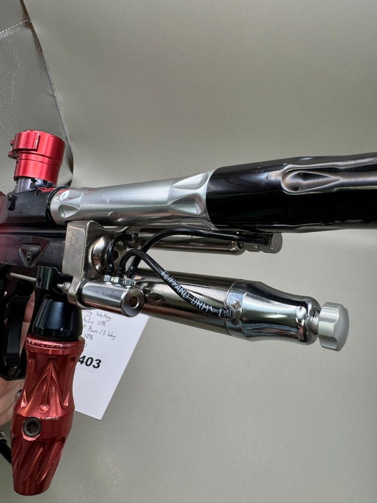 Planet Eclipse Autococker - Paintball Marker Fully Working