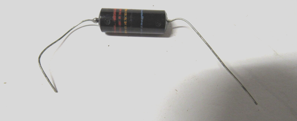Sprague Bumble Bee Capacitor .022mf @ 600 volts (1)