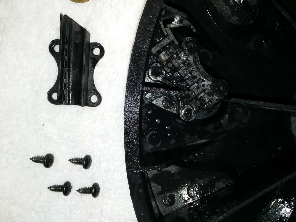 ONE USED Spiraflex Engine Flywheel for Bowflex Revolution XP