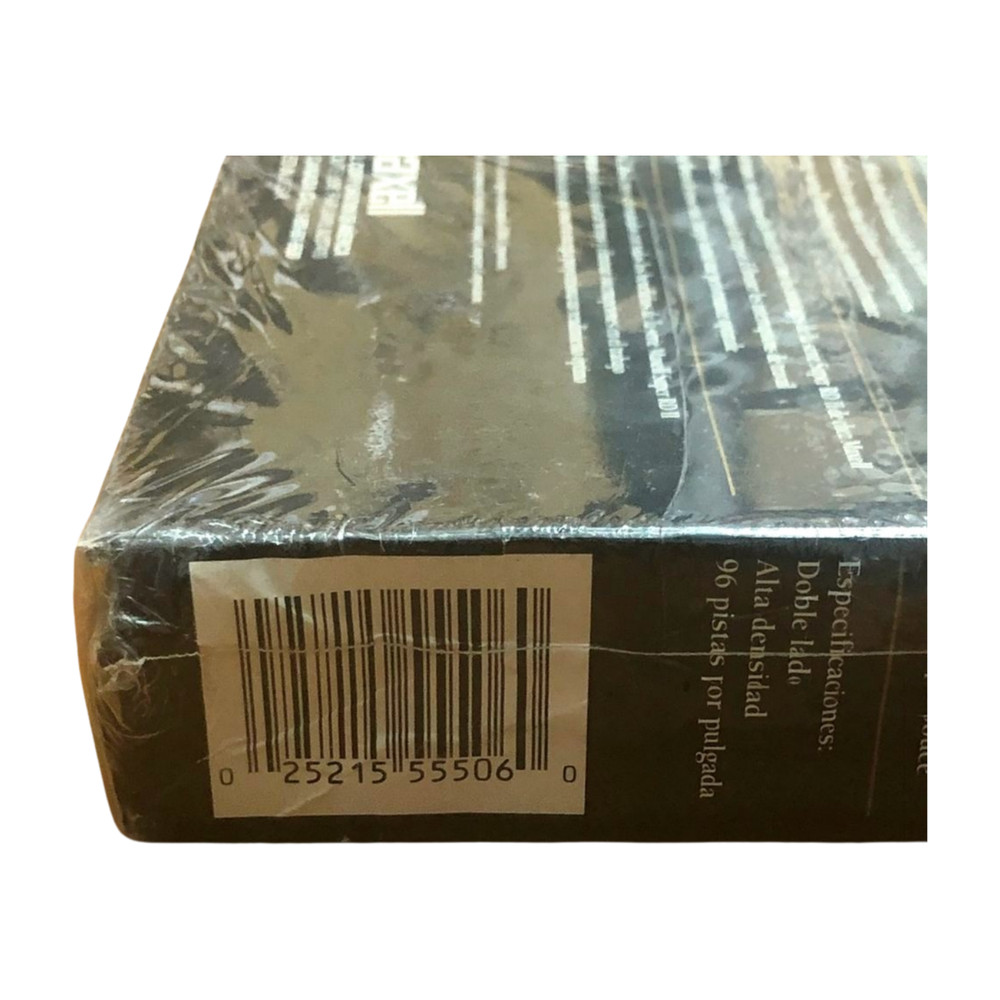 Maxell Floppy Disk MD2 HD 51/4 10-pcs