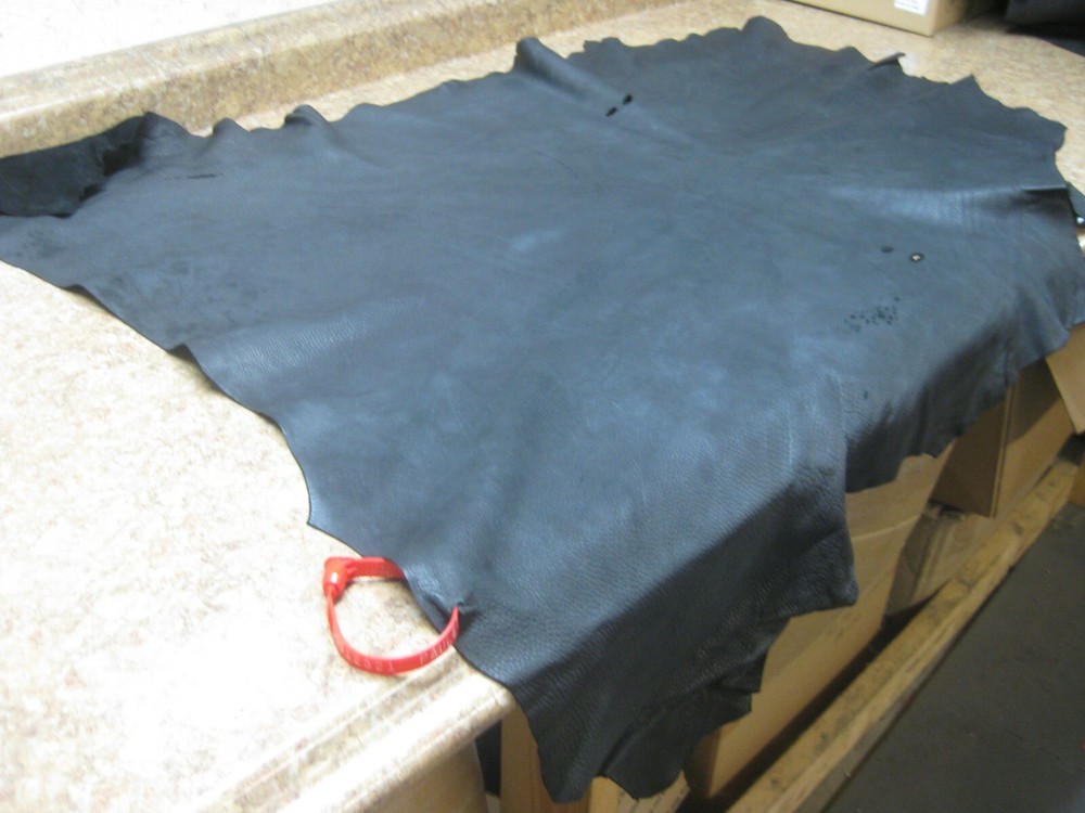 Top Grain Deer Leather  # 0012321 Row 120