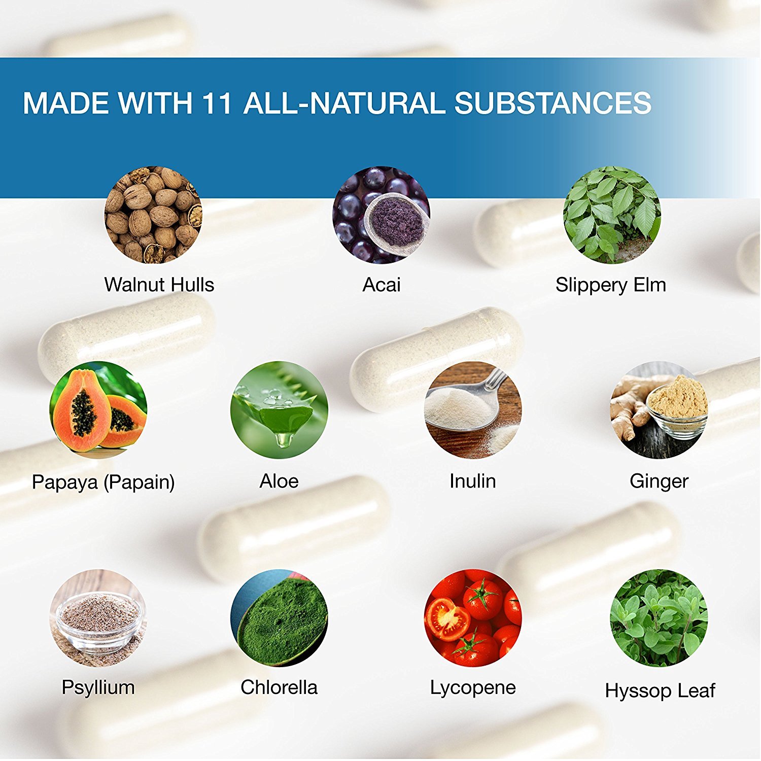 Natural IBS Treatment - IBSolution for Relief of Diarrhea Constipation/Bloating