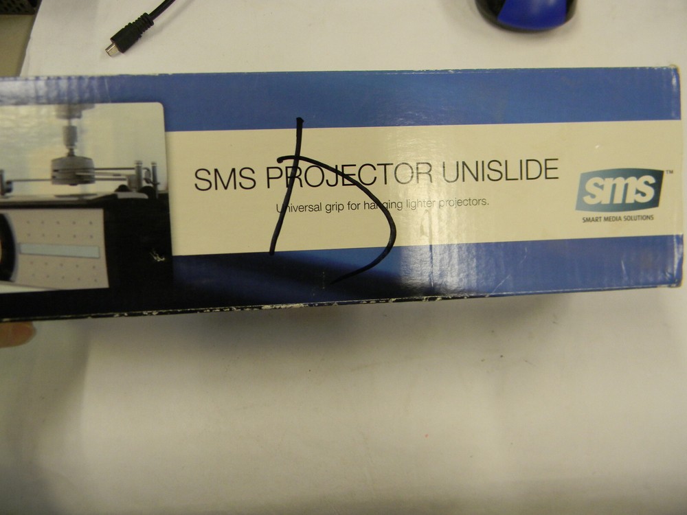 New SMS Projector Unislide AE010300 A1