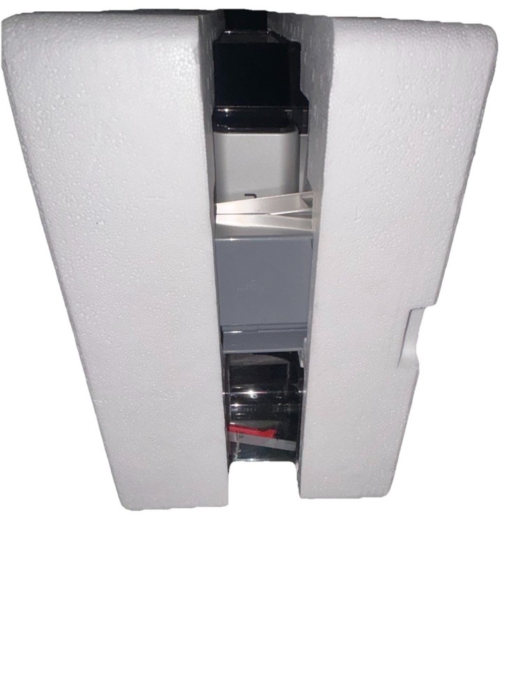 ZS Fully Automatic Espresso Machine CM9002A-U Silver Drip Tray