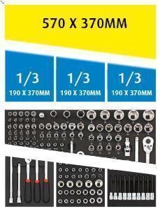 SONIC 601227 Trolley Tool Insert