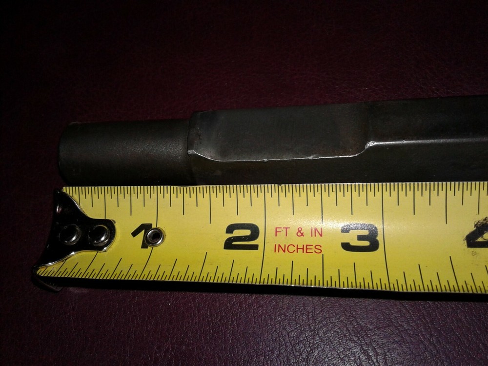 Demolition/Jack Hammer Flat Chisel Bit. Our #G43