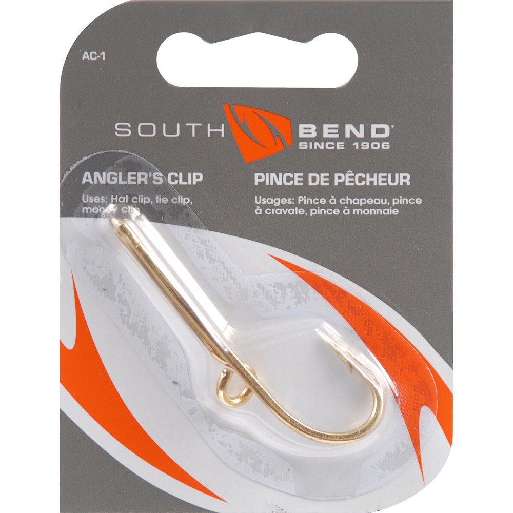 South Bend Anglers Clip, AC-1